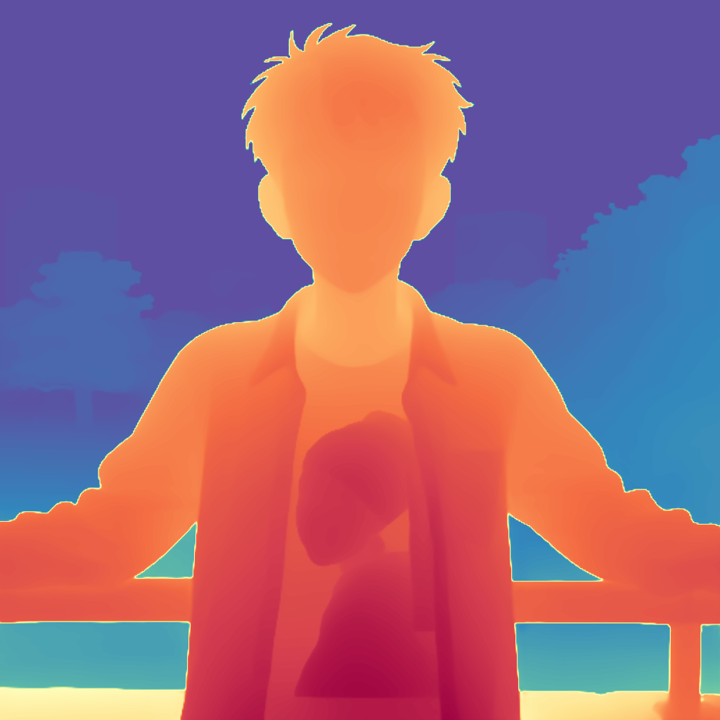 avatar depth image
